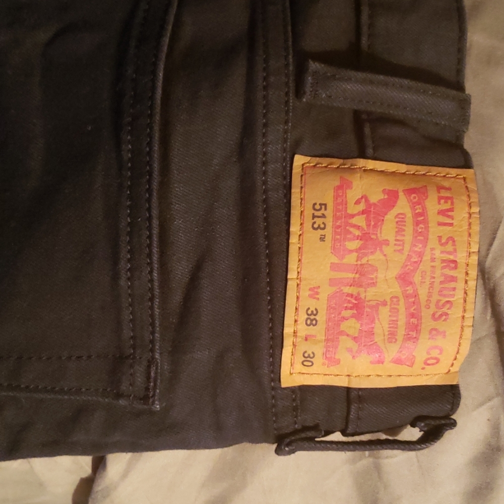 Levi Jean's
